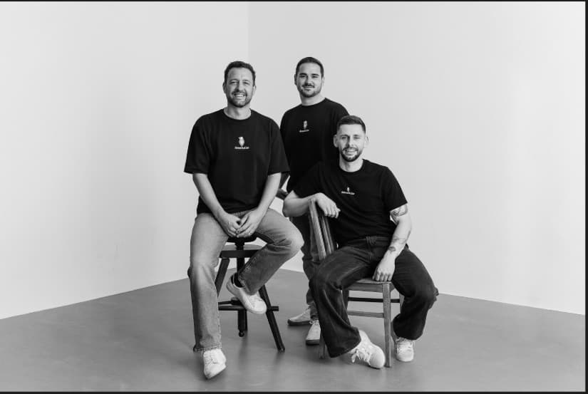 Das AreaButler-Team, das dich durch die Demo begleitet